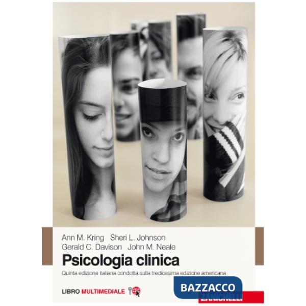 PSICOLOGIA CLINICA 5ED LUMK