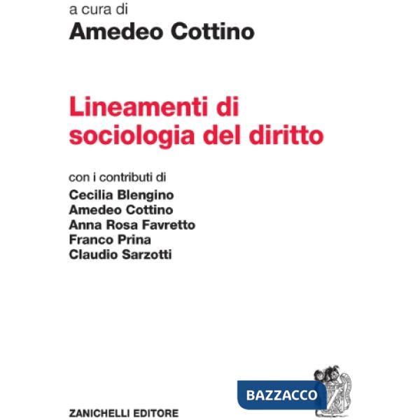 LINEAM SOCIOLOGIA DIRITTO