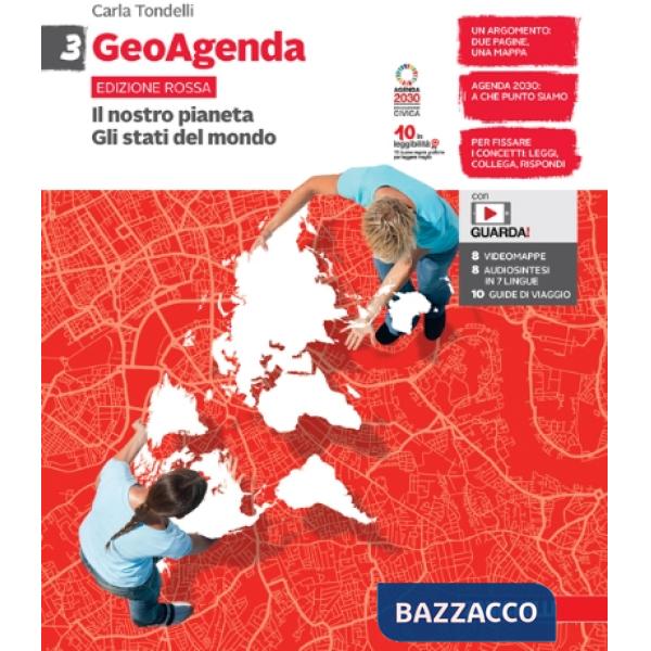 GEOAGENDA ED. ROSSA VOL. 3