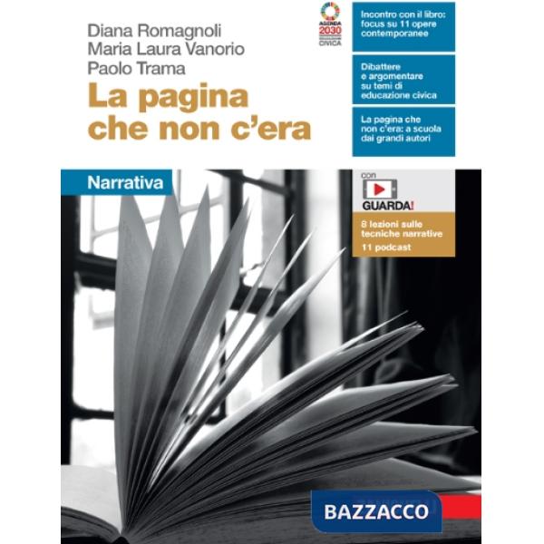 PAGINA CHE NON C'ERA (LA) - EBOOK MULTIMEDIALE NARRATIVA (BOOKTAB)