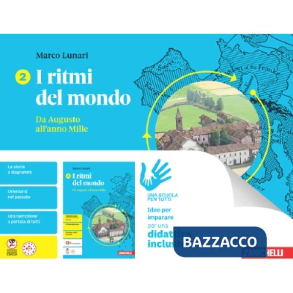 I RITMI DEL MONDO - IDEE PER IMPARARE 2