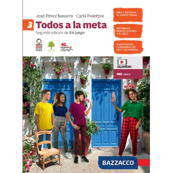 TODOS A LA META VOL. 3