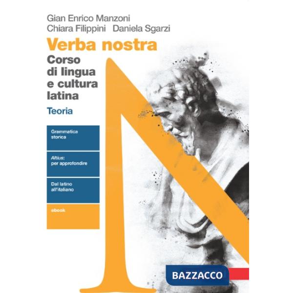 VERBA NOSTRA - EBOOK TEORIA (BOOKTAB)