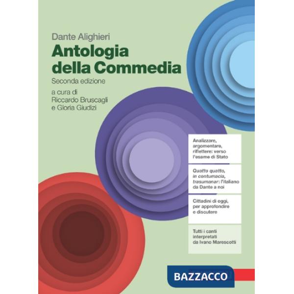 ANTOLOGIA DELLA COMMEDIA. CON ESPANSIONE ONLINE