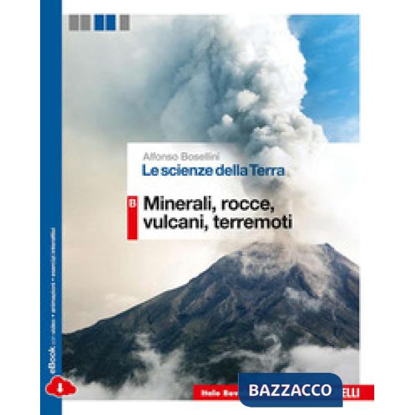 LE SCIENZE DELLA TERRA VOL. B