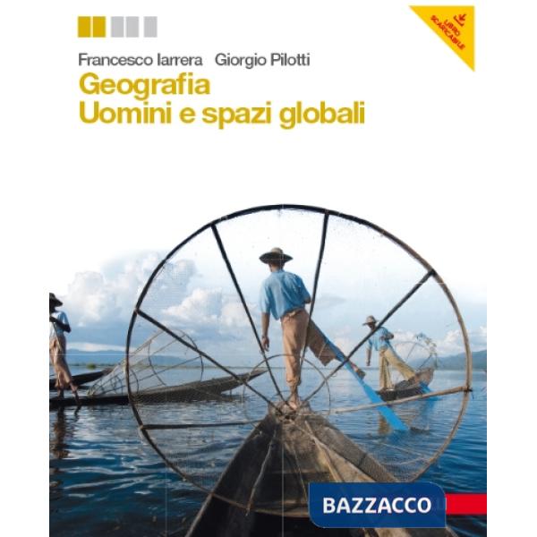 GEOGRAFIA. UOMINI E SPAZI GLOBALI V.U. LIBRO DIGITALE