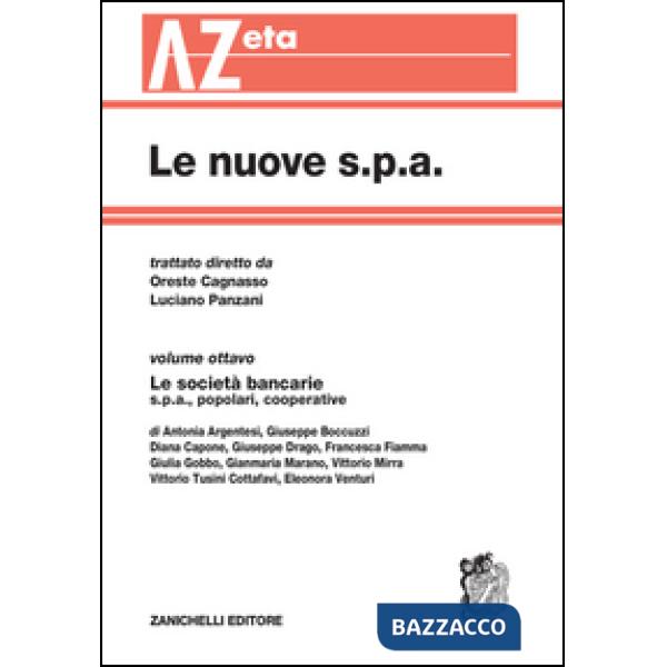 SPA 8 SOCIETA'BANCARIE