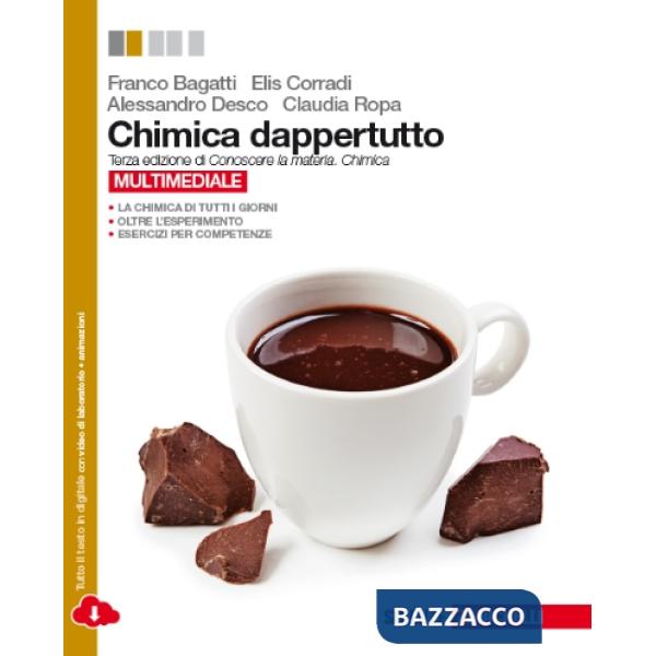 CHIMICA DAPPERTUTTO CHIMICA