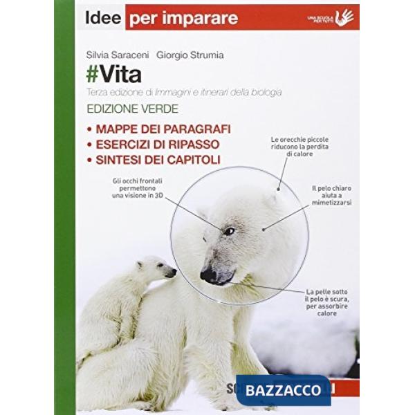  VITA. ED. VERDE VOL. IDEE PER IMPARARE