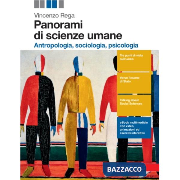 PANORAMI DI SCIENZE UMANE. ANTROPOLOGIA, SOCIOLOGIA, PSICOLOGIA