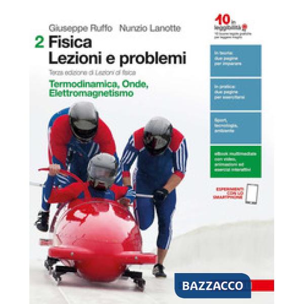 FISICA: LEZIONI E PROBLEMI. EDIZ. VERDE. PER LE SCUOLE SUPERIORI