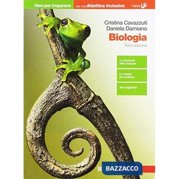 BIOLOGIA. IDEE PER IMPARARE. PER LE SCUOLE SUPERIORI