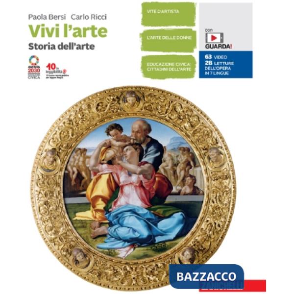 VIVI L'ARTE - EBOOK MULTIMEDIALE STORIA DELL'ARTE