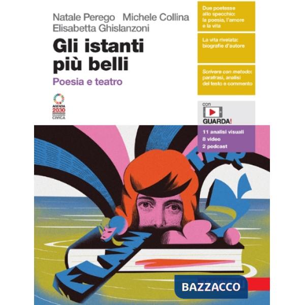 GLI ISTANTI PIU' BELLI POESIA E TEATRO