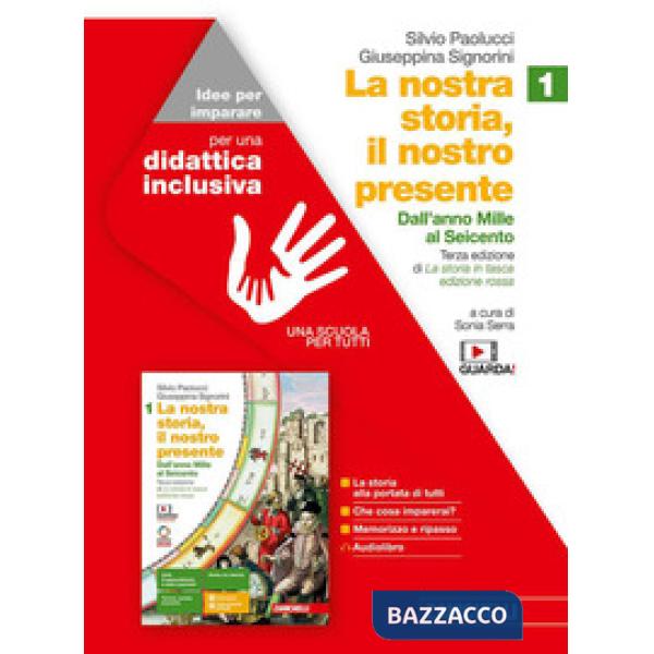 NOSTRA STORIA, IL NOSTRO PRESENTE. IDEE PER IMPARARE. BES