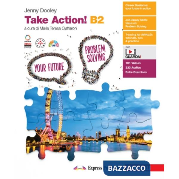 TAKE ACTION! B2 - EBOOK MULTIMEDIALE VOL. U