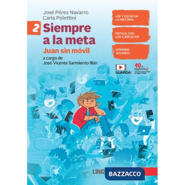 TODOS A LA META. SIEMPRE A LA META VOL. 2