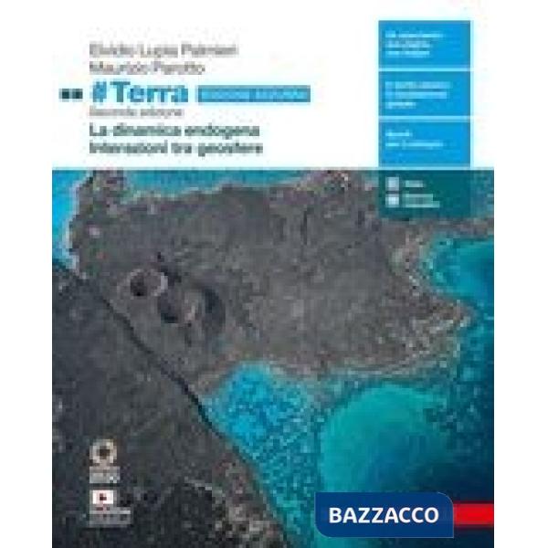 TERRA EDIZIONE AZZURRA 2ED. - EBOOK MULTIMEDIALE VOL. PER IL TRIENNIO