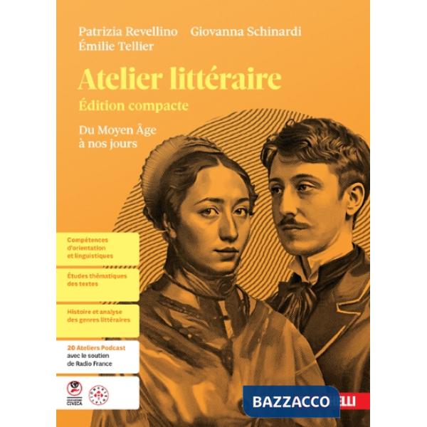 ATELIER LITTERAIRE EDITION COMPACTE