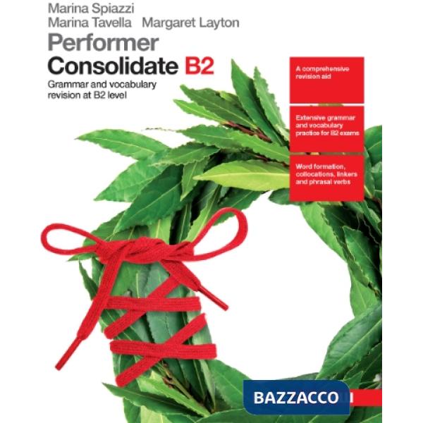 PERFORMER - CONSOLIDATE B2 EBOOK BOOKTAB