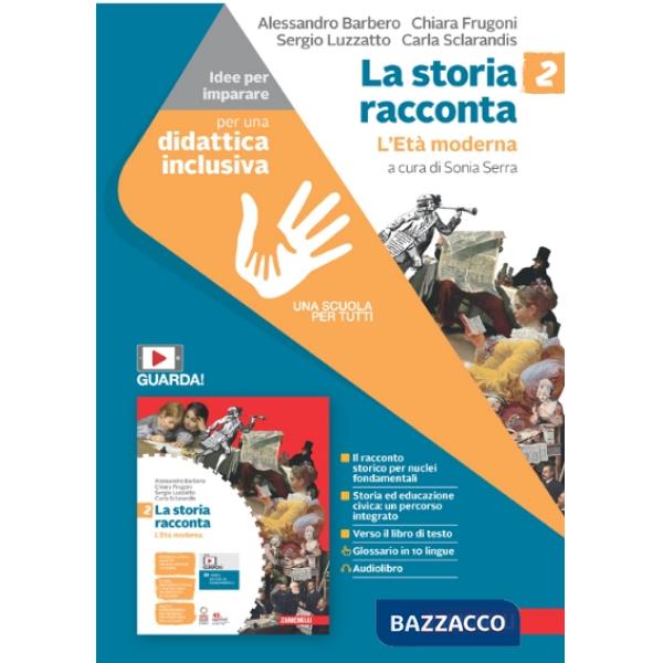 STORIA RACCONTA IMPARARE 2