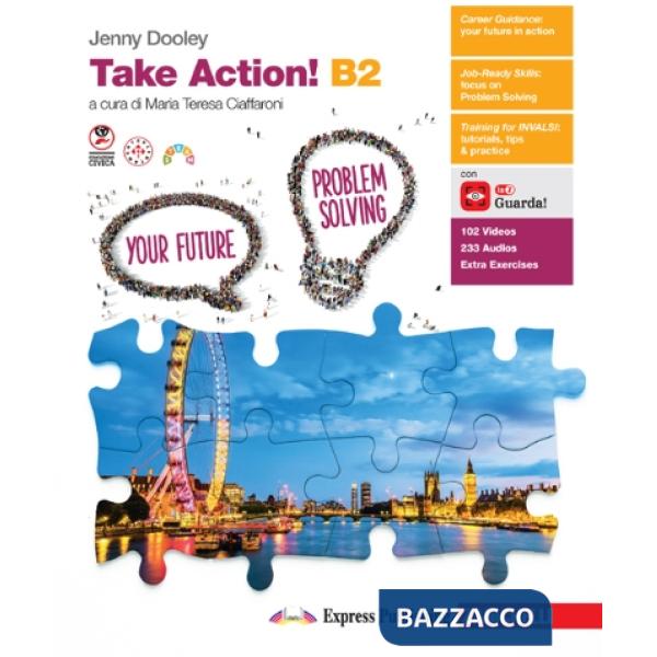 TAKE ACTION! B2
