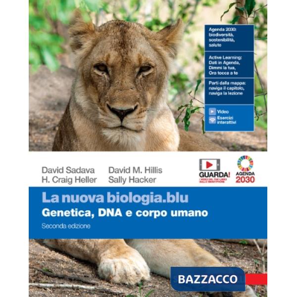 NUOVA BIOLOGIA.BLU (LA) 2ED - EBOOK MULTIMEDIALE (BOOKTAB)