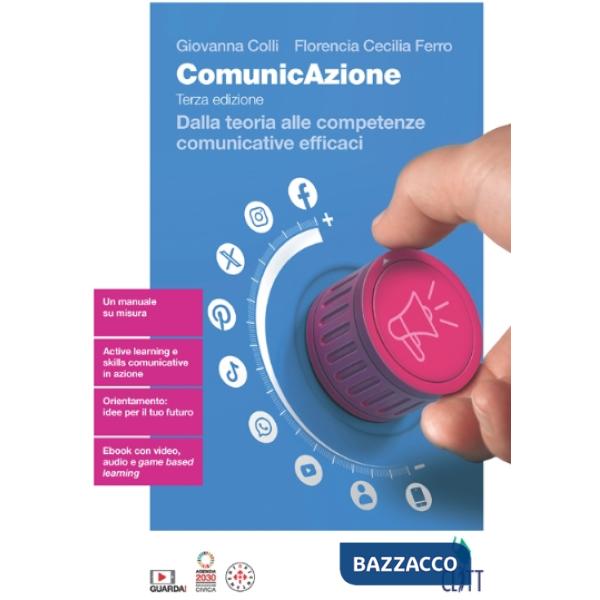 COMUNICAZIONE 3ED. - EBOOK MULTIMEDIALE VOL. U