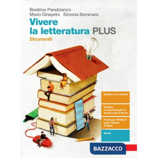 VIVERE LA LETTERATURA ED. PLUS-STRUMENTI + E-BOOK