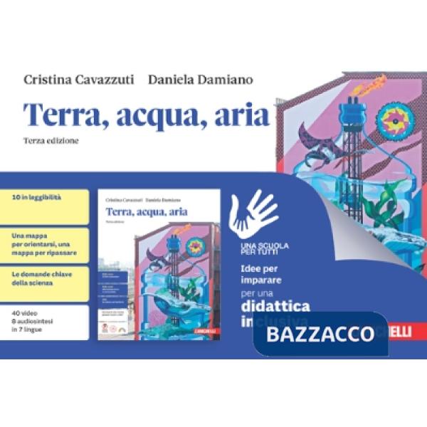 TERRA ACQUA ARIA - IDEE PER IMPARARE