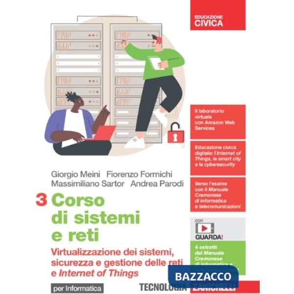 CORSO DI SISTEMI E RETI. VOL. 3