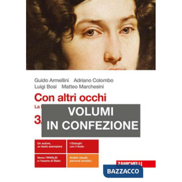 CON ALTRI OCCHI 3. LA LETTERATURA E I TESTI