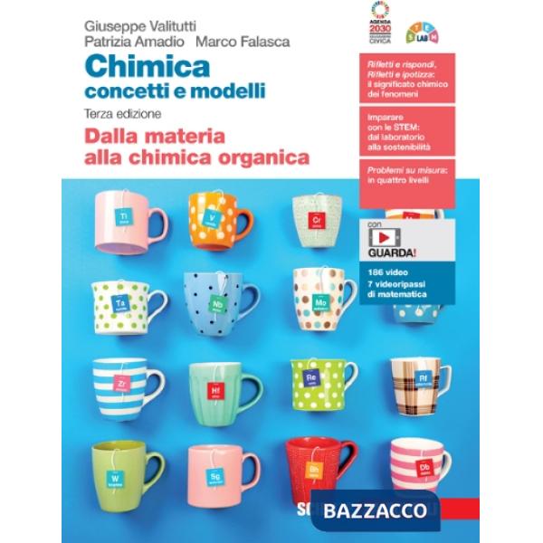 CHIMICA: CONCETTI E MODELLI 3ED. - EBOOK MULTIMEDIALE