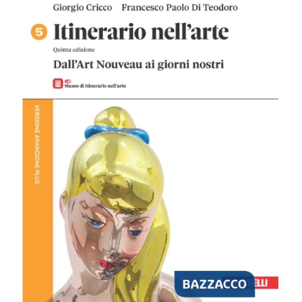 ITINERARIO NELL'ARTE VOL. 5 CON MUSEO