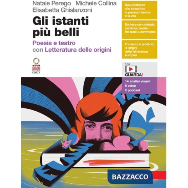 GLI ISTANTI PIU' BELLI POESIA E TEATRO CON LETTERATURA