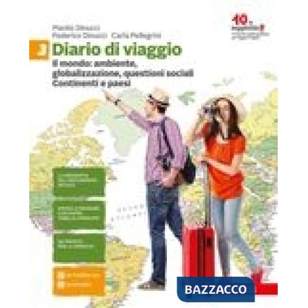 DIARIO DI VIAGGIO - EBOOK MULTIMEDIALE VOLUME 3