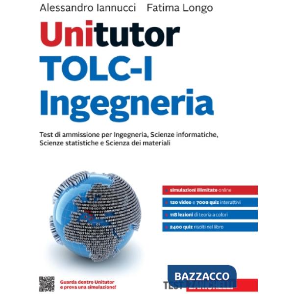 UNITUTOR TOLC-I IMGEGNERIA + EB