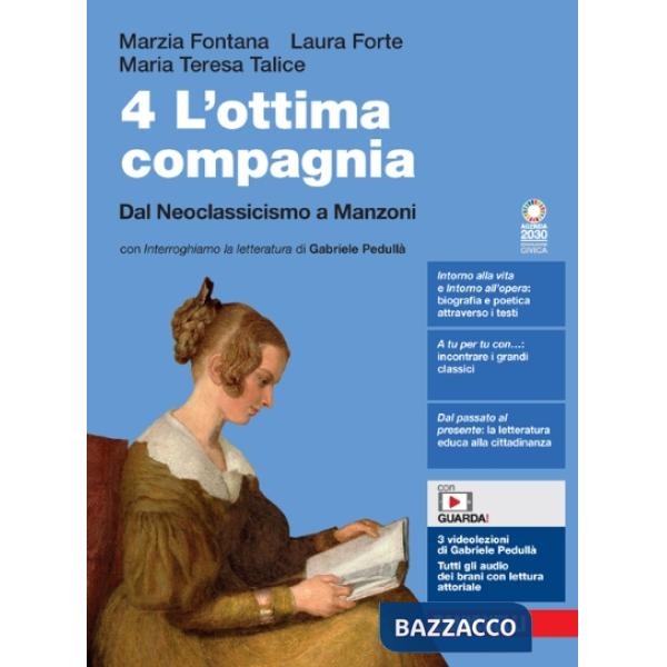 OTTIMA COMPAGNIA CON ESPANSIONE ONLINE VOL. 4