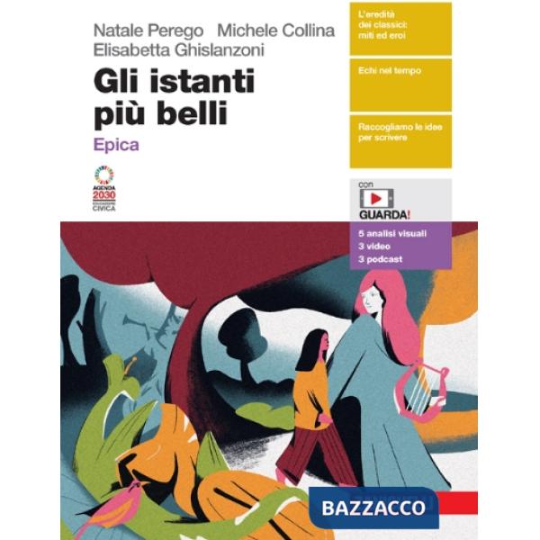 GLI ISTANTI PIU' BELLI EPICA