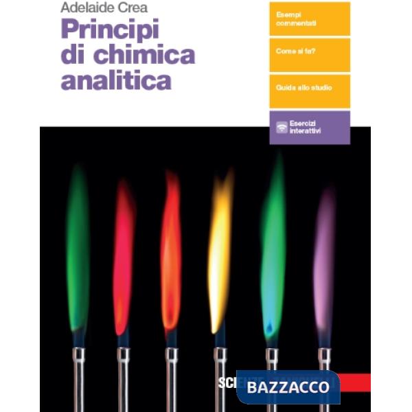 PRINCIPI DI CHIMICA ANALITICA - EBOOK VOLUME UNICO