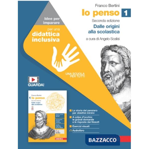 IO PENSO. IDEE PER IMPARARE VOL. 1