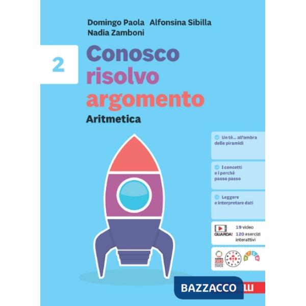 CONOSCO RISOLVO ARGOMENTO CONF. 2