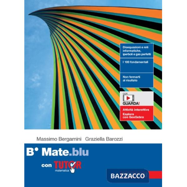 MATE. BLU CONF. B + TUTOR + EBOOK