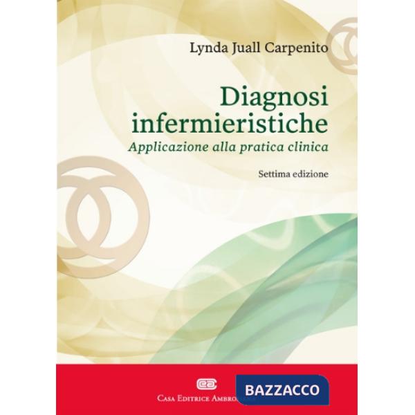 DIAGNOSI INFERMIERISTICHE. APPLICAZIONE ALLA PRATICA CLINICA