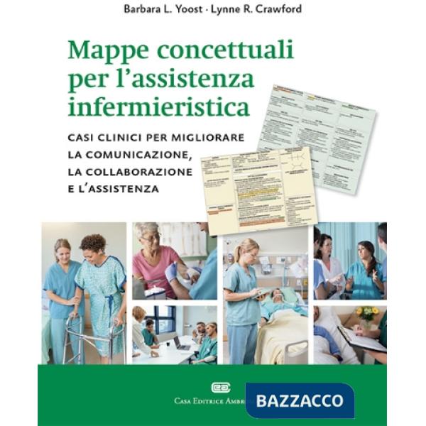 MAPPE CONCETT ASSISTENZA