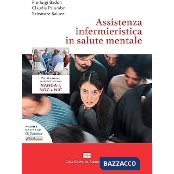 ASSISTENZA INFERMIERISTICA IN SALUTE MENTALE