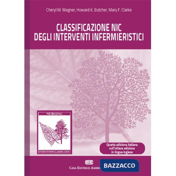 CLASSIFICAZIONE NIC DEGLI INTERVENTI INFERMIERISTICI + EB