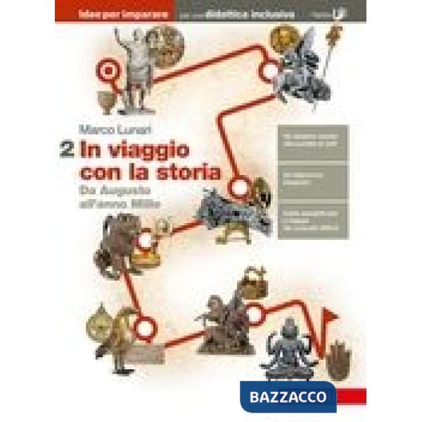 IN VIAGGIO CON LA STORIA. IDEE PER IMPARARE.