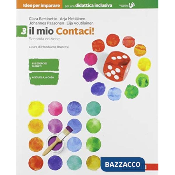 CONTACI! IDEE PER IMPARARE. IL MIO CONTACI. BES. PER LA SCUOLA MEDIA
