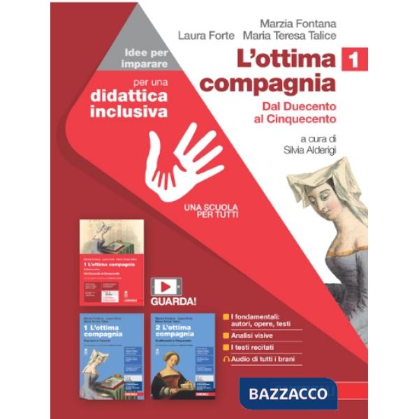 OTTIMA COMPAGNIA IDEE PER IMPARARE VOL. 1